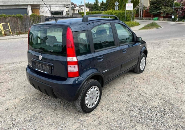 Fiat Panda cena 19900 przebieg: 110000, rok produkcji 2009 z Białystok małe 781